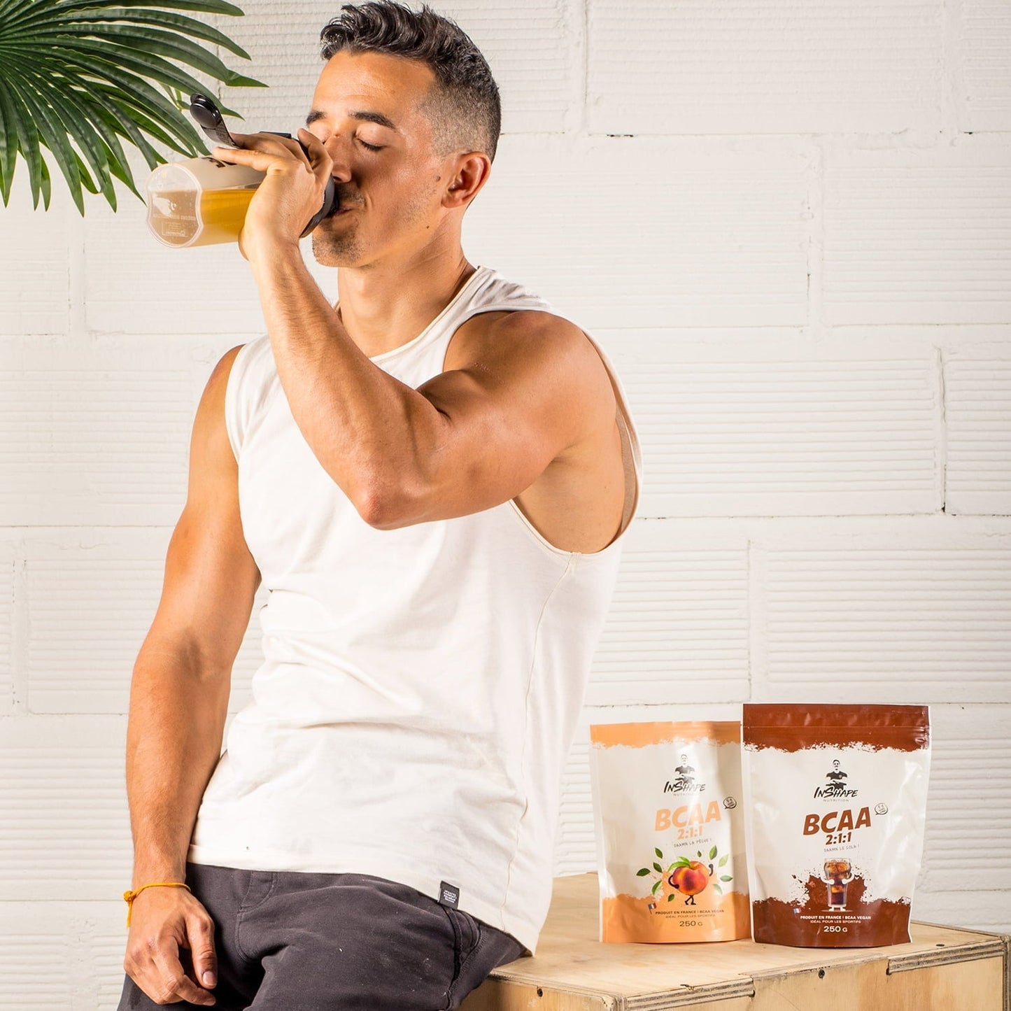BCAA 2:1:1 Vegan