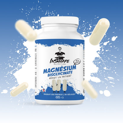 Magnésium Bisglycinate