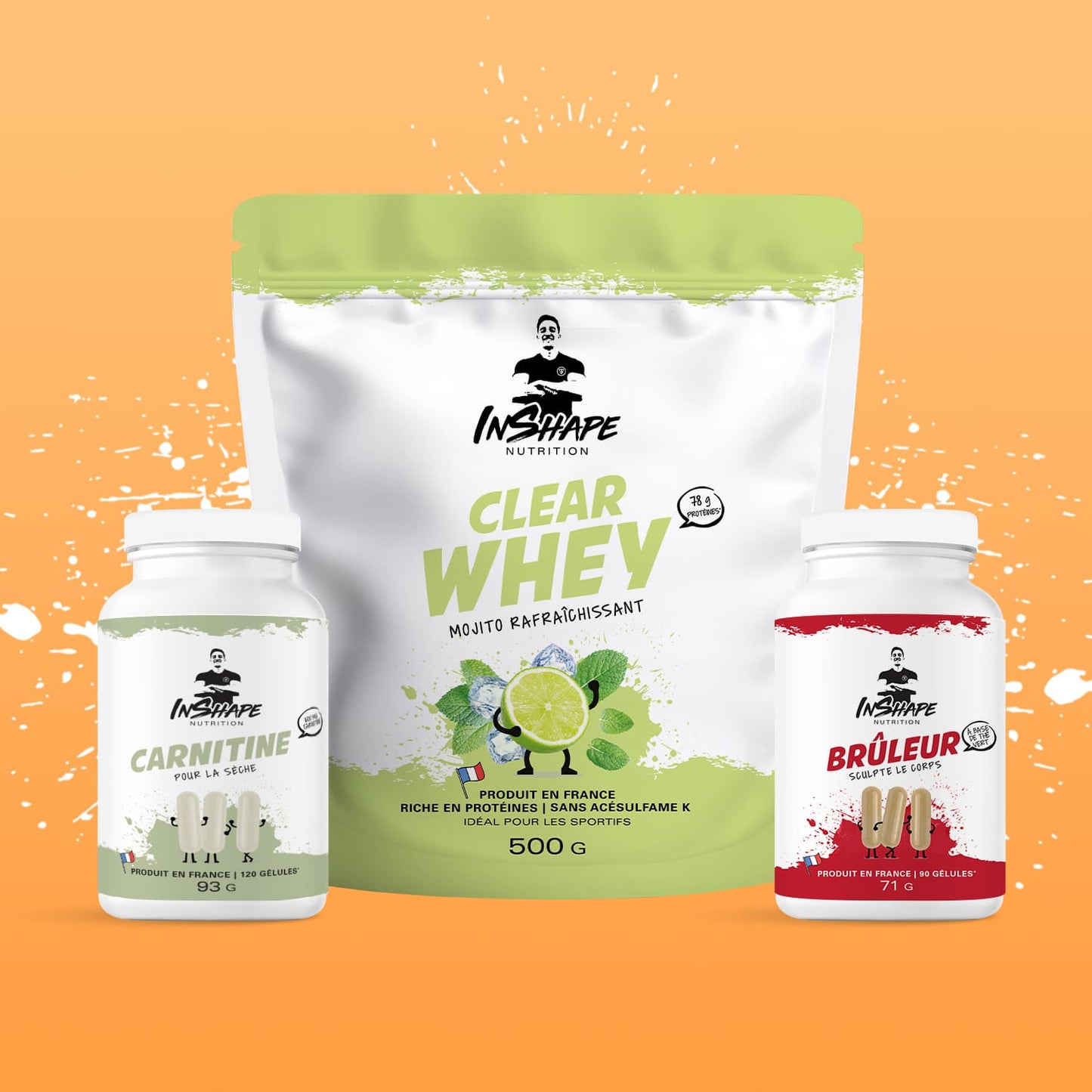 Pack Perte de graisse